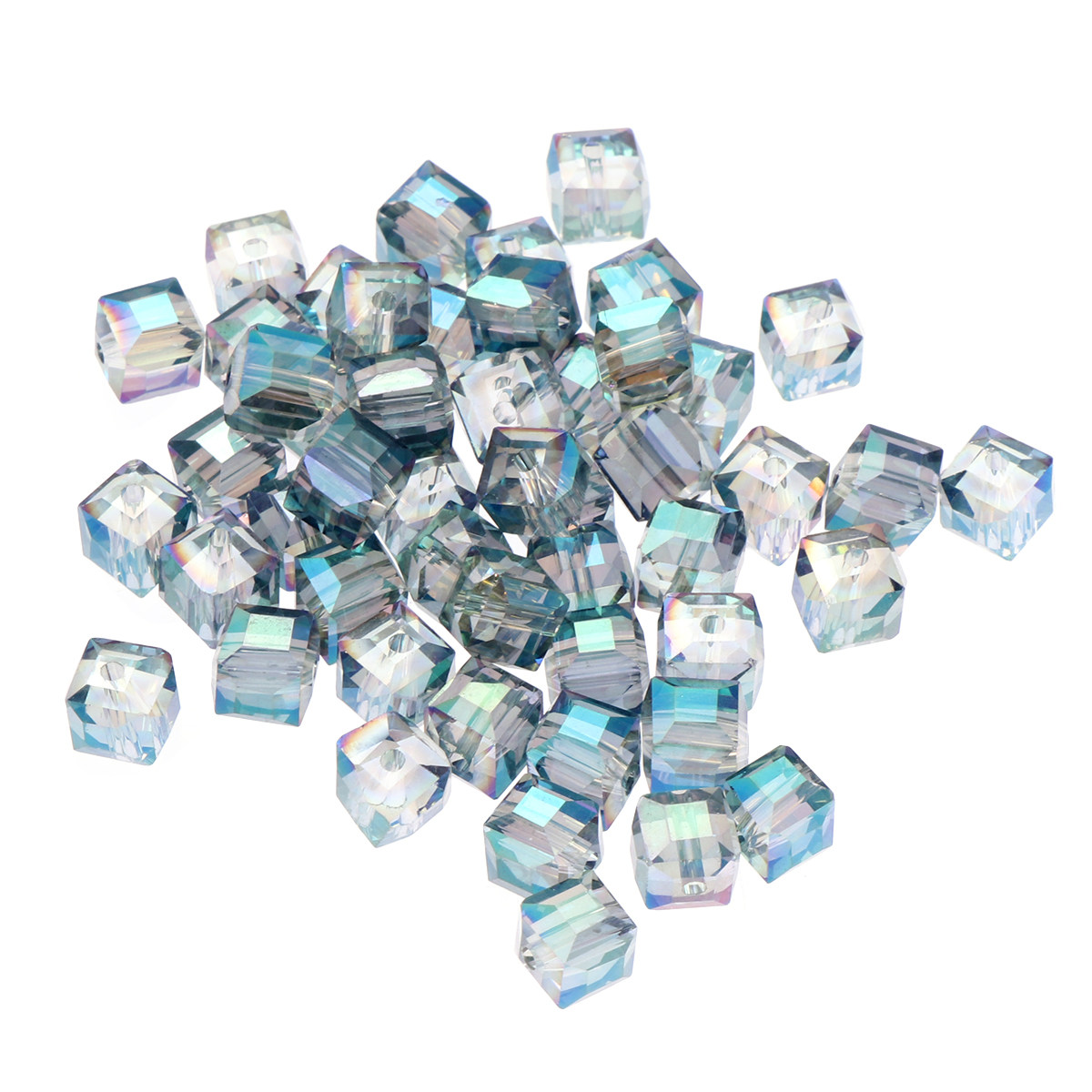 50 piezas de cuentas de crista - Jewelry Making The Well reseña y precio
