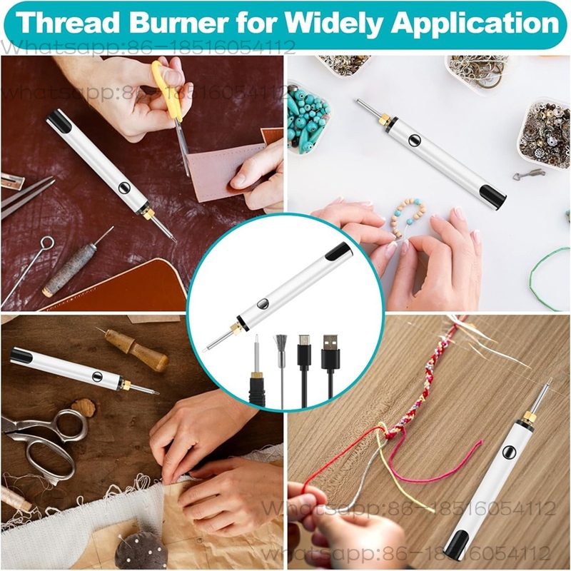 Kit de quemador de hilo recarg - Jewelry Making Zapper reseña y precio