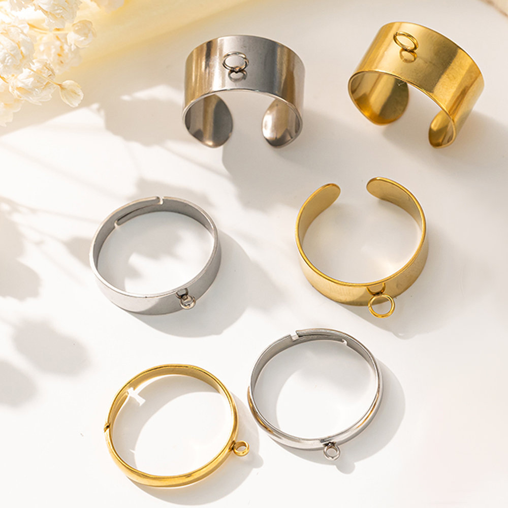 5 unids/lote de anillos ajusta - Jewelry Making Ring Tool reseña y precio
