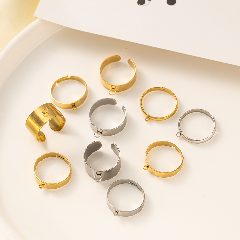5 unids/lote de anillos ajusta - Jewelry Making Ring Tool reseña y precio