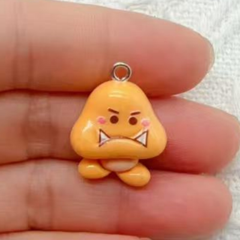 10 piezas de colgantes de resi - Jewelry Making Party reseña y precio