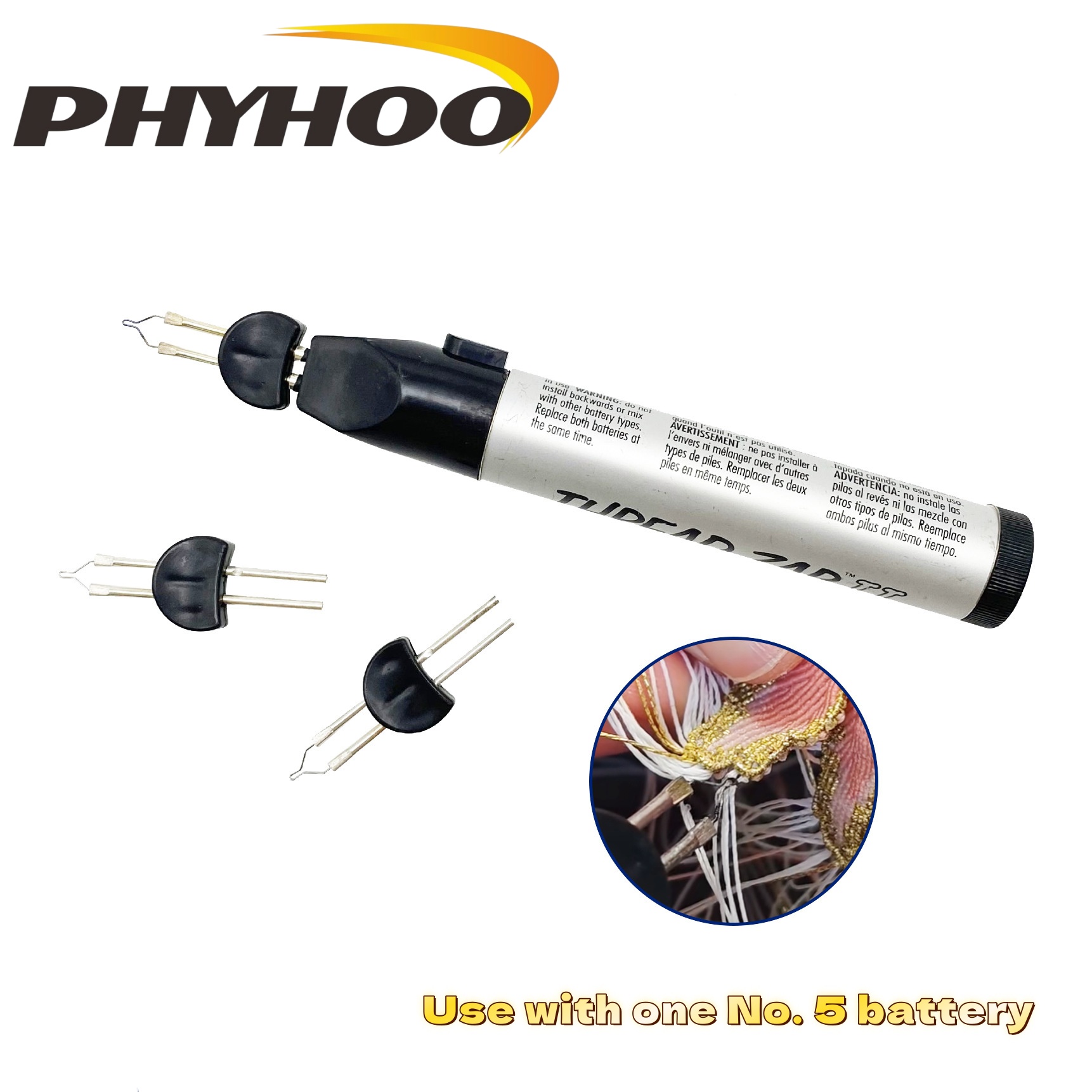 PHYHOO Lápiz de cera profesion - Jewelry Making Zapper reseña y precio