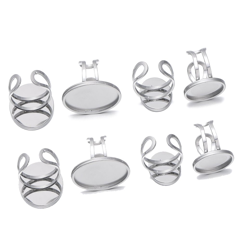 5 unids/lote de ajustes de ani - Jewelry Making Ring Tool reseña y precio