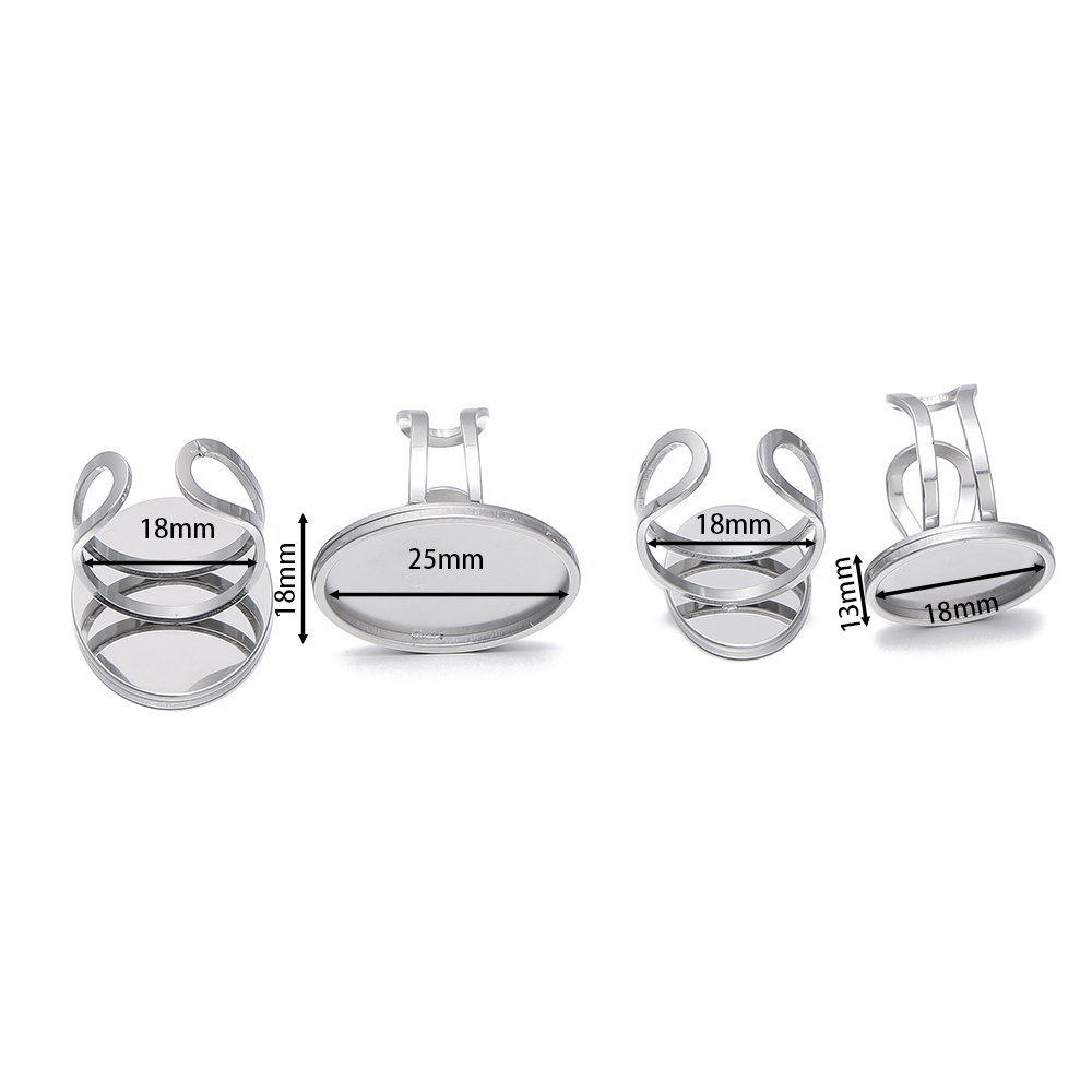 5 unids/lote de ajustes de ani - Jewelry Making Ring Tool reseña y precio