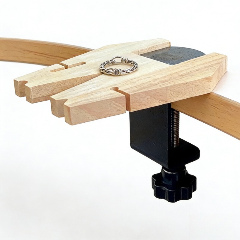 Juego de Yunque de Banco Profe - Jewelry Making Table reseña y precio