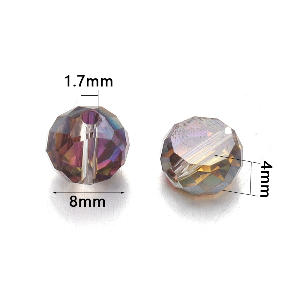 30 piezas de cuentas de crista - Jewelry Making Beginners reseña y precio