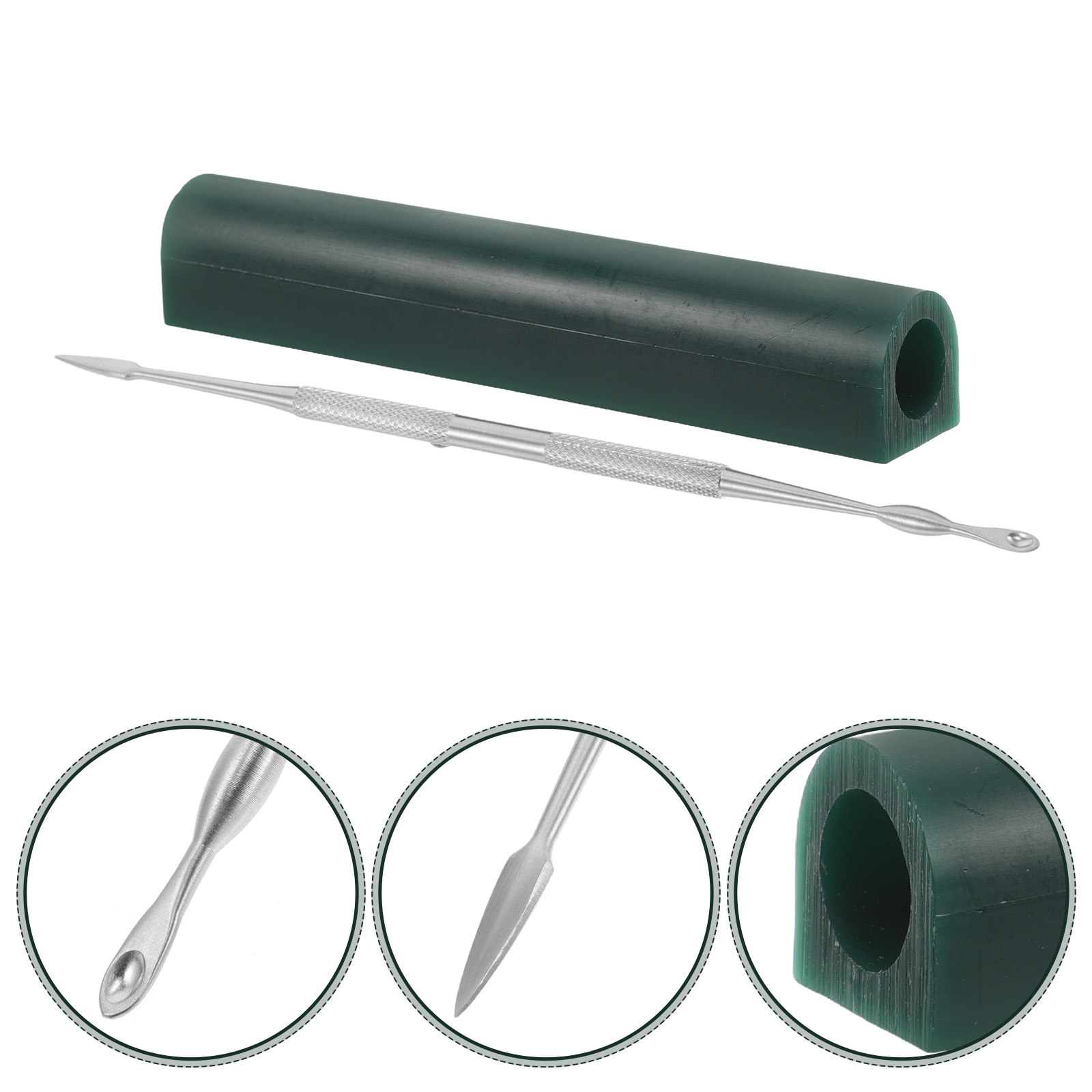 Tubo de cera para joyería, cil - Jewelry Making Ring Tool reseña y precio
