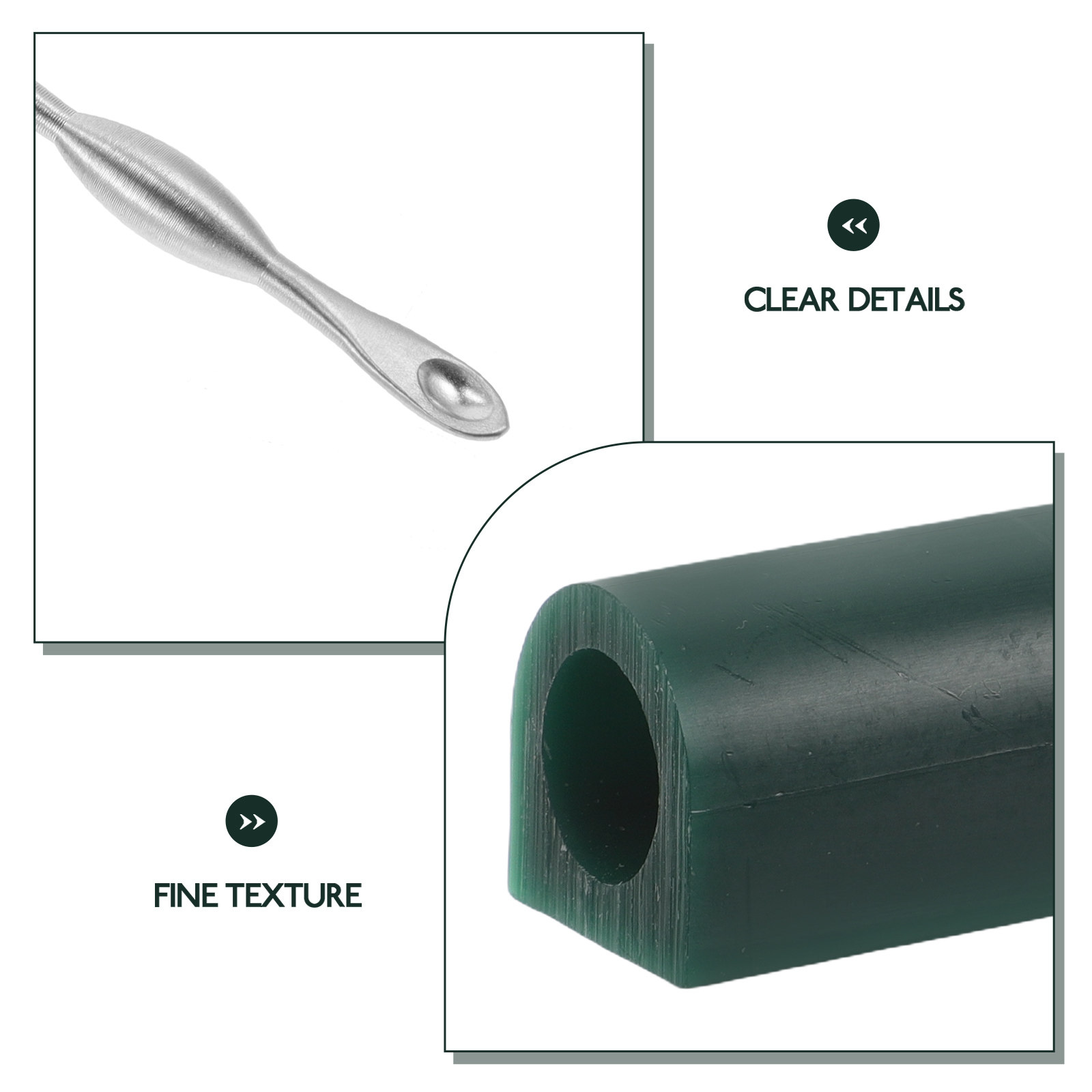 Tubo de cera para joyería, cil - Jewelry Making Ring Tool reseña y precio