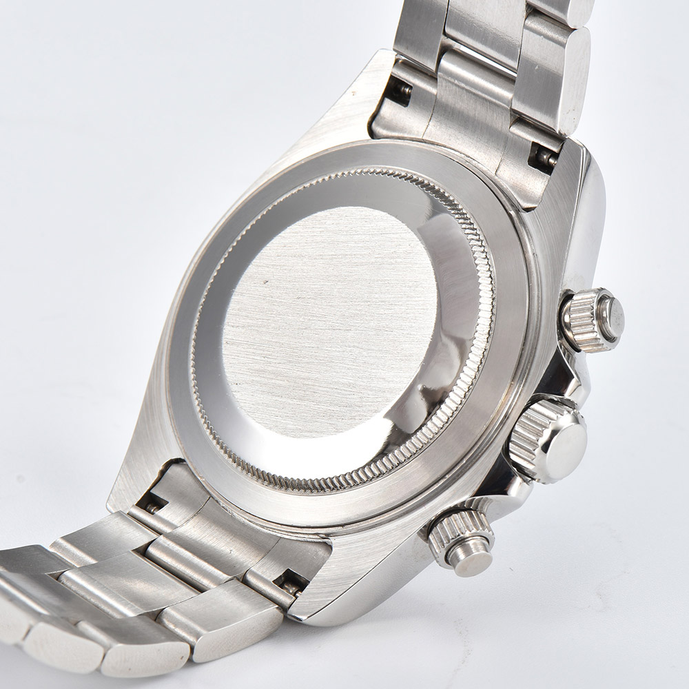 Relojes de lujo VK63 con crist - Making Custom Jewelry reseña y precio