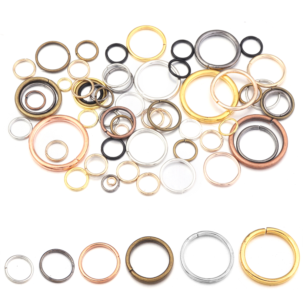 Lote de 50-200 unidades de ani - Jewelry Making Ring Tool reseña y precio