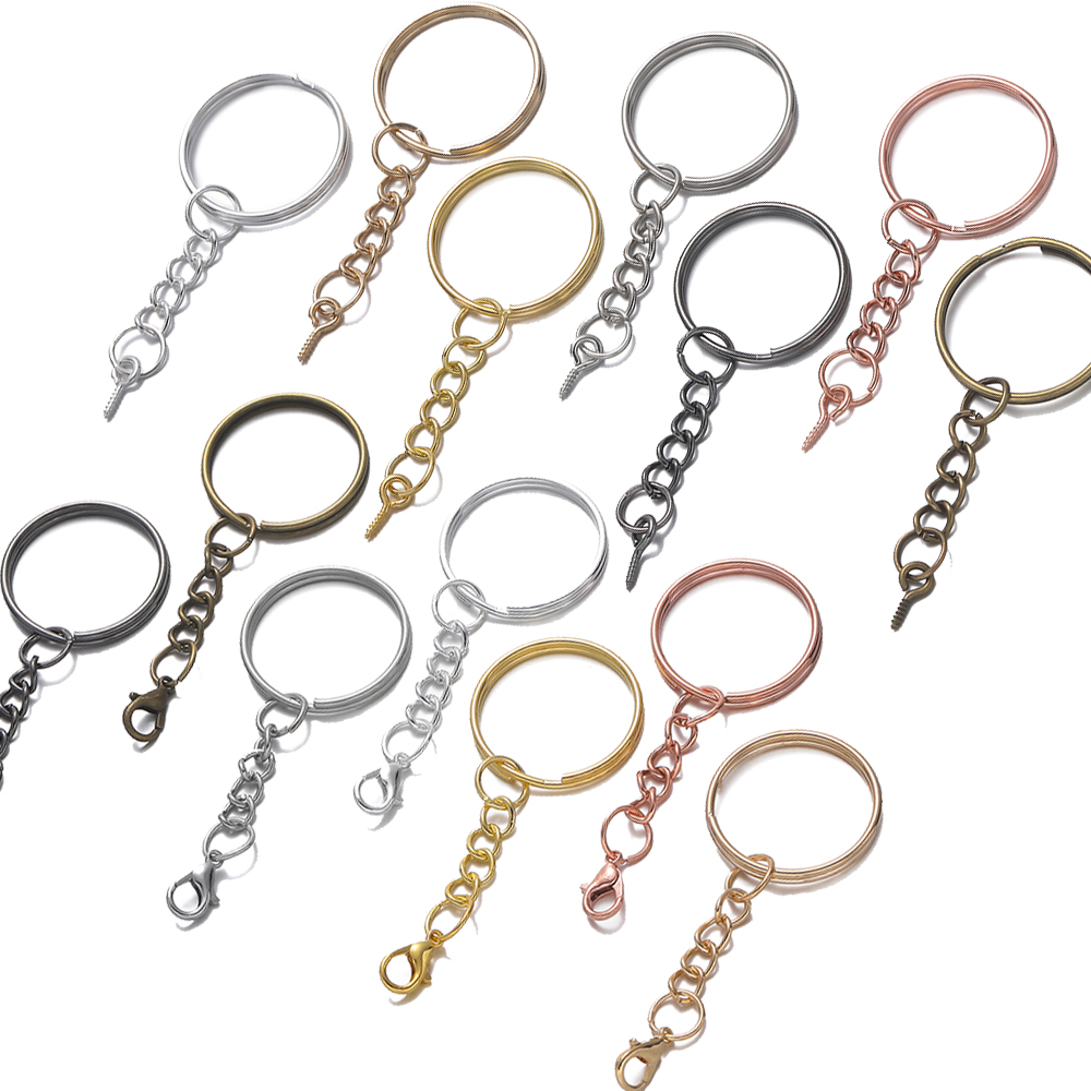 Lote de 10 unidades de 25mm: A - Jewelry Making Ring Tool reseña y precio