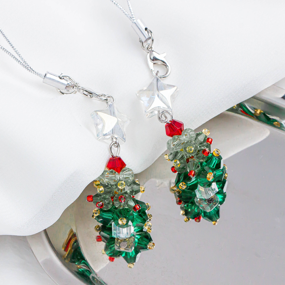 2/6 Uds. De dijes de árbol de  - Jewelry Making Beginners reseña y precio