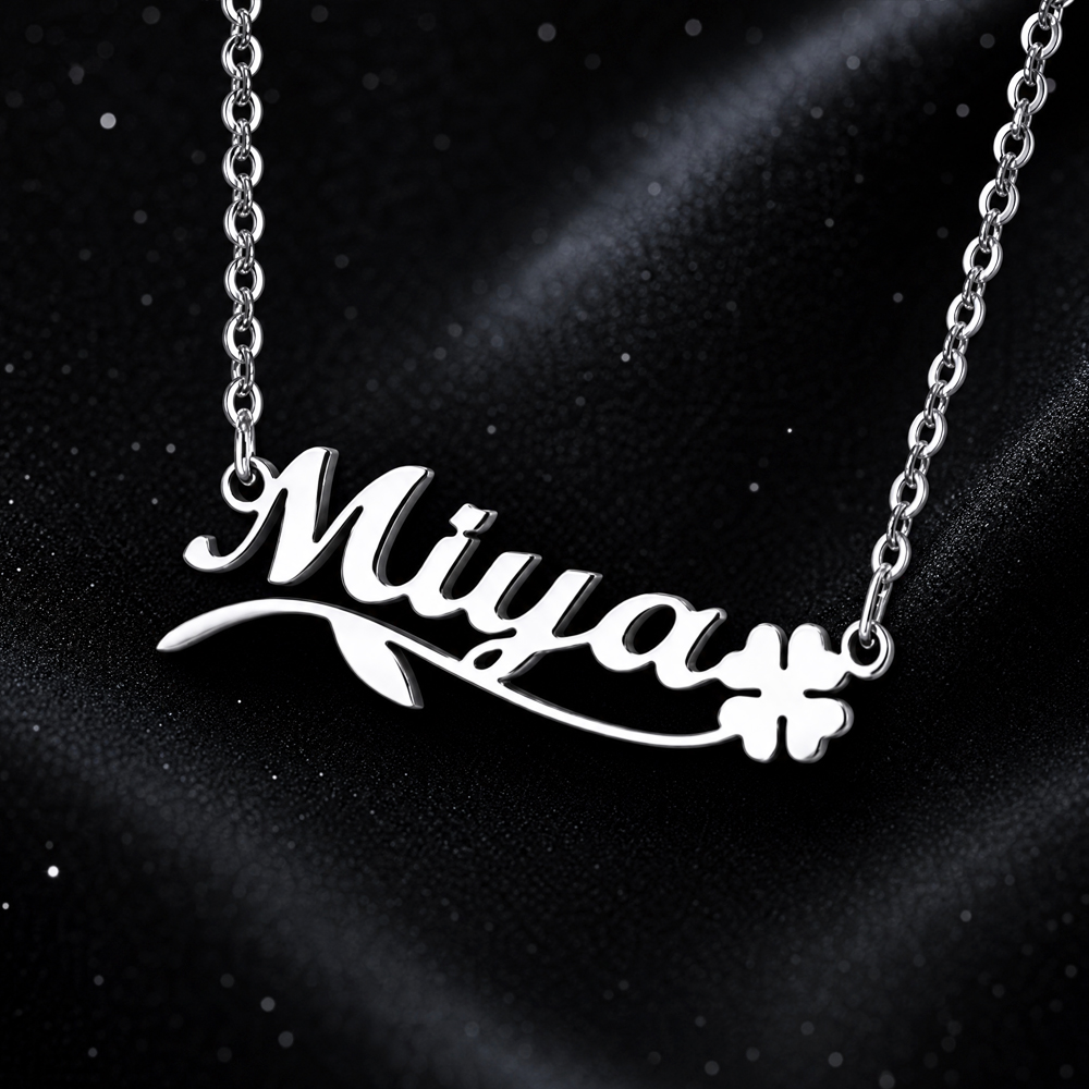Collar con nombre de mariposa  - Making Custom Jewelry reseña y precio