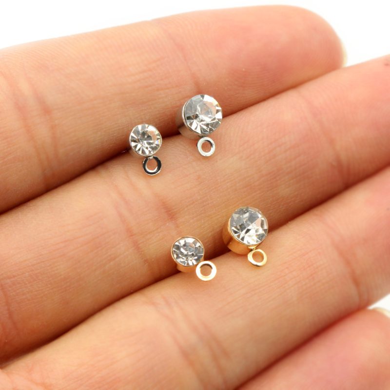 50 Uds. De alfileres para pend - Jewelry Making Pieces reseña y precio